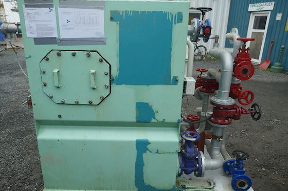 Jets Sewage Treatment Plant Ecomotive + Extra tank & pumps #3
