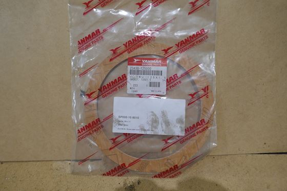 Yanmar Gasket 125x1,5   23438-125000 #1