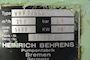 Heinrich behrens VRF 7/350G #3