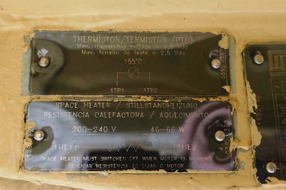 Heinrich behrens VRF 7/350G #4