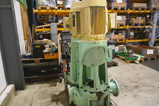 Heinrich behrens VRF 7/350G #2