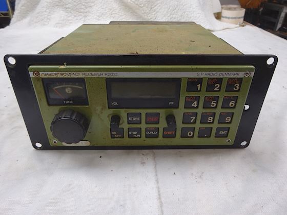 Sailor Radiomodtager R2022 #1
