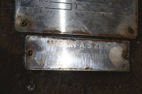 Alfa Laval P 32-HX #6