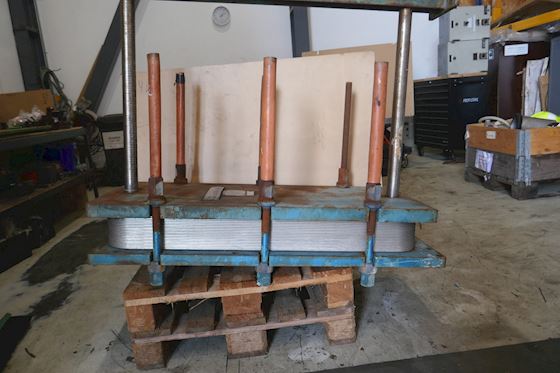 Alfa Laval P 32-HX #1