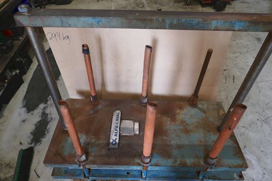 Alfa Laval P 32-HX #2