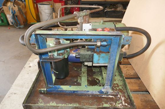 Marzocchi Power Steering Pump #1