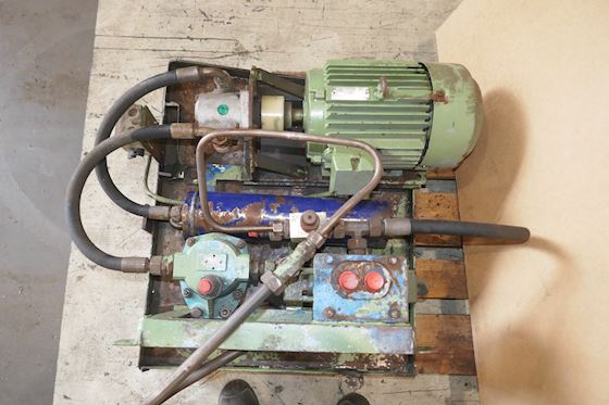 Marzocchi Power Steering Pump #2