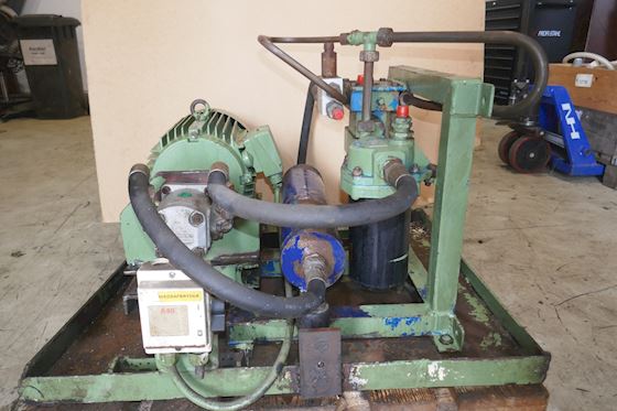 Marzocchi Power Steering Pump #5