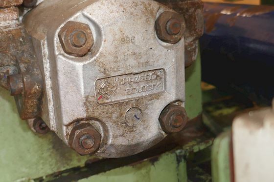 Marzocchi Power Steering Pump #6