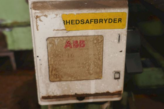 Marzocchi Power Steering Pump #7