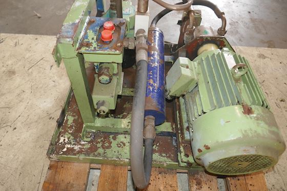 Marzocchi Power Steering Pump #8