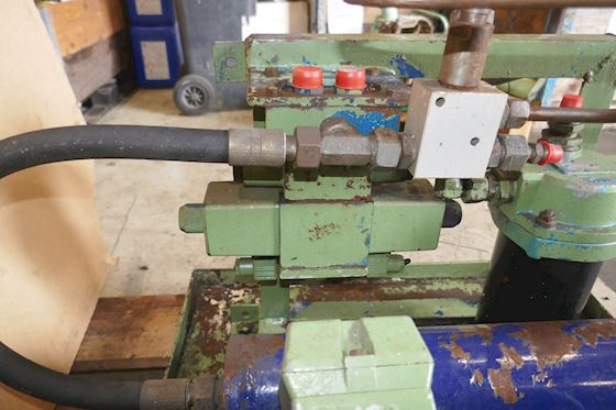 Marzocchi Power Steering Pump #9