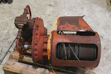 Commercial Hydraulics Winch - 1