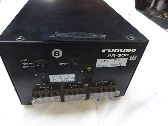 Furuno FURUNO POWER SUOOPLY PR-300 #1