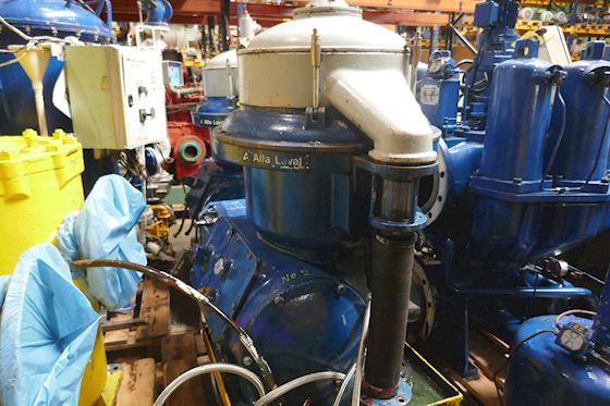 Alfa Laval MOPX 207 SGT-24 #2