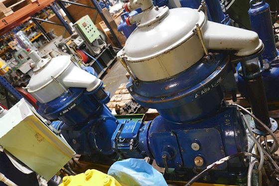 Alfa Laval MOPX 207 SGT-24 #3