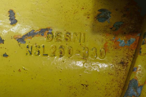 Desmi Centrifugal Pumpe NSL250-330B/D02 #5