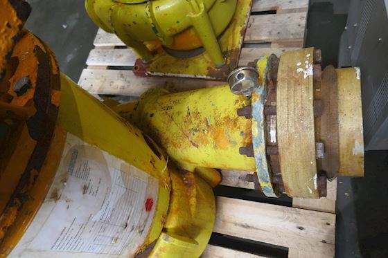 Desmi Centrifugal Pumpe NSL250-330B/D02 #3