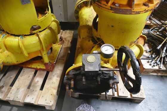 Desmi Centrifugal Pumpe NSL250-330B/D02 #2