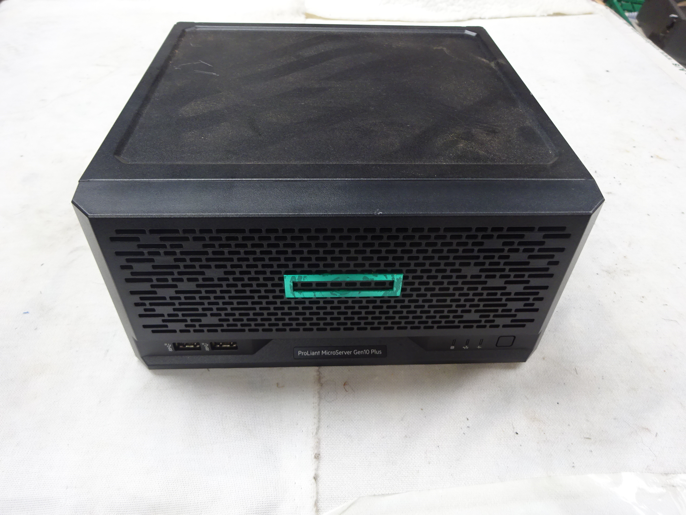 HEWLETT- PACKARD UPS REGULATORY MODEL TPS-F033 ProLiant