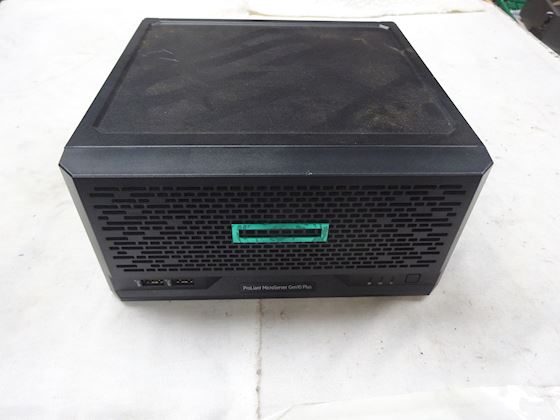 HEWLETT- PACKARD UPS REGULATORY MODEL TPS-F033 ProLiant Microserver Gen10 Plus #1
