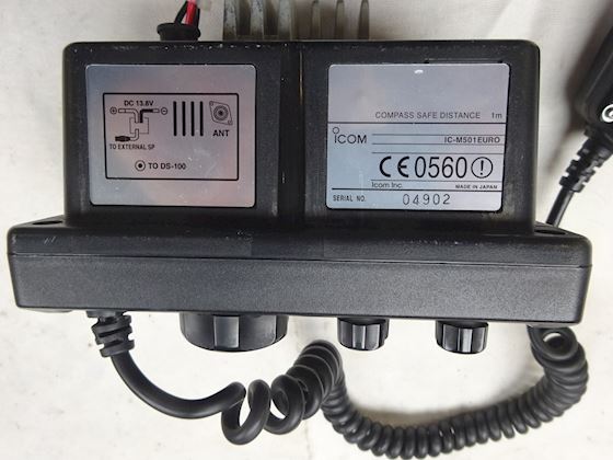 Icom VHF MARINE IC-M501EURO #2
