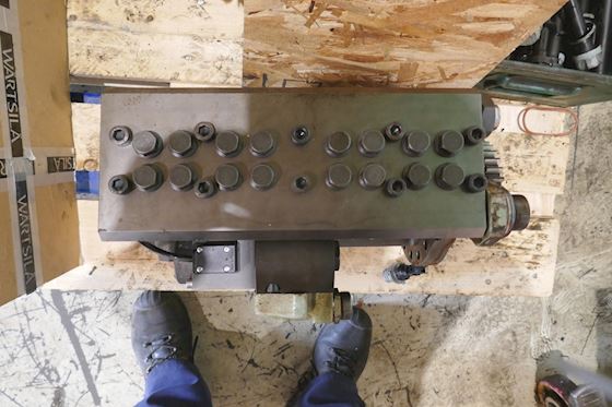 Woodward L'Orange Common Rail HP Pump PCO-G10014 #2