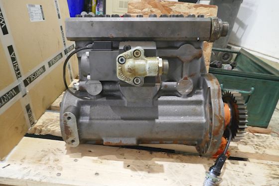 Woodward L'Orange Common Rail HP Pump PCO-G10014 #3