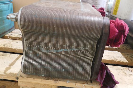 Behr Industry Flat-Tube Oil Cooler 1.7.00346 #2