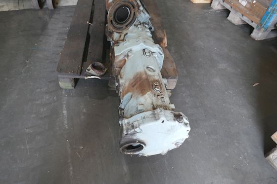 MTU Exhaust Manifold #5