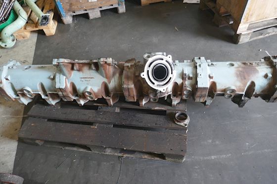 MTU Exhaust Manifold #2