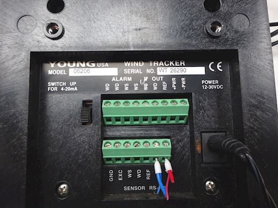 Young WIND TRACKER 06206 #2