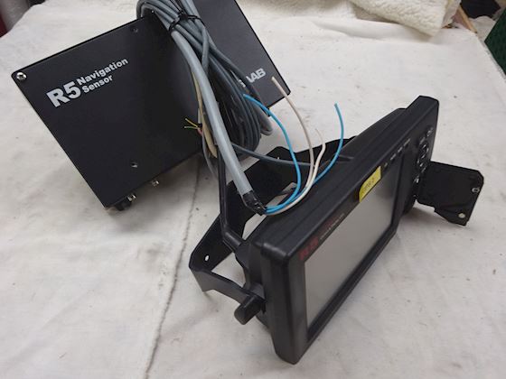 Saab R5 Supreme Control & Display Unit #2