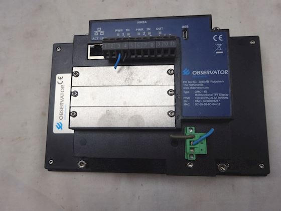 Observator Multifunktionel Display OMC-140 #2