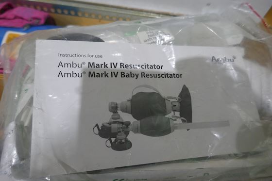 Ambu International  Resuscitation equipment #7