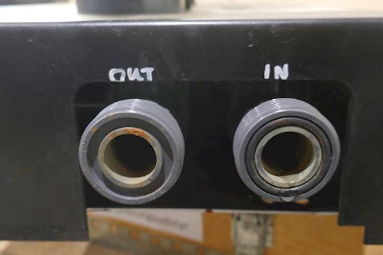 Hollandwater Bifipro 3.0-1-24V-1F1 with Start Cabinnet #4