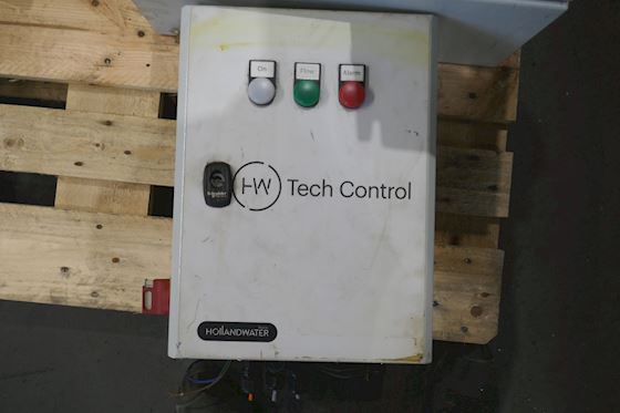 Hollandwater Bifipro 3.0-1-24V-1F1 with Start Cabinnet #5