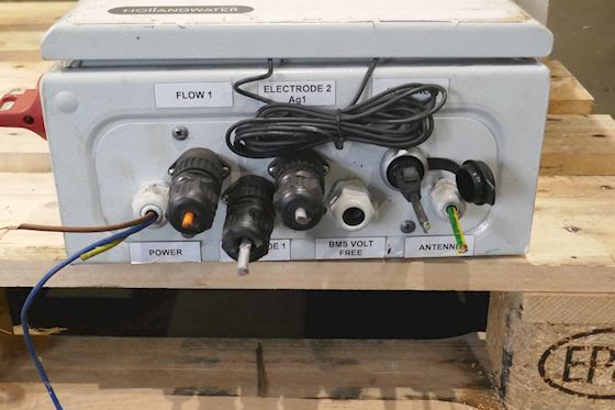 Hollandwater Bifipro 3.0-1-24V-1F1 with Start Cabinnet #8