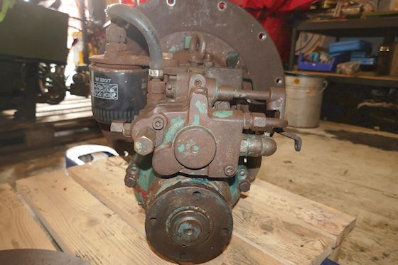 PRM Reverse gearbox #2