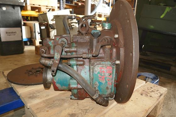 PRM Reverse gearbox #3