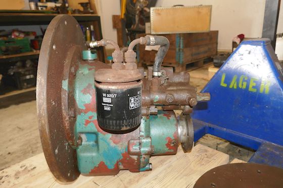 PRM Reverse gearbox #4