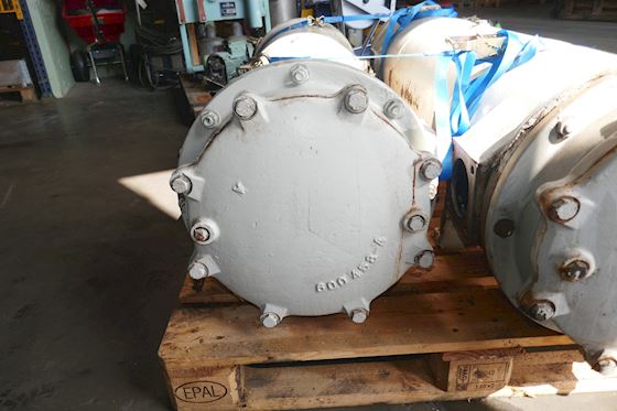 B&W Alpha Tube cooler #2