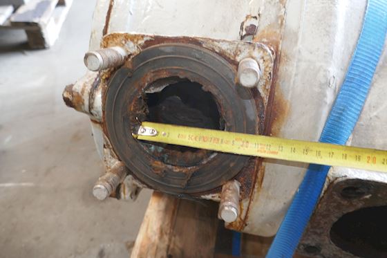 B&W Alpha Tube cooler #5