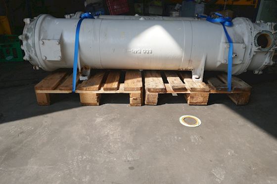 B&W Alpha Tube cooler #2