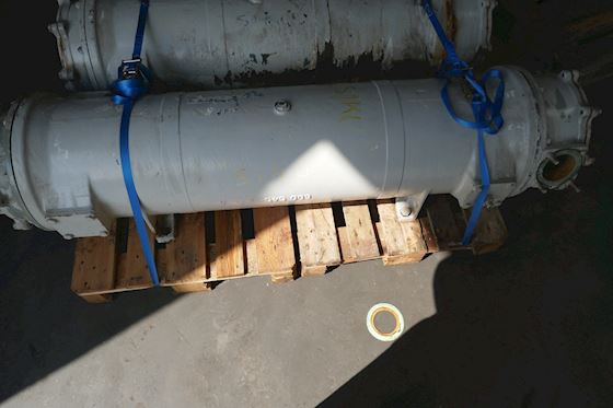 B&W Alpha Tube cooler #1