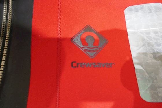 Crewsaver Immersion Suit Child #3