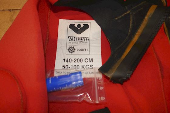 Viking PS 2004 Training Suit #2