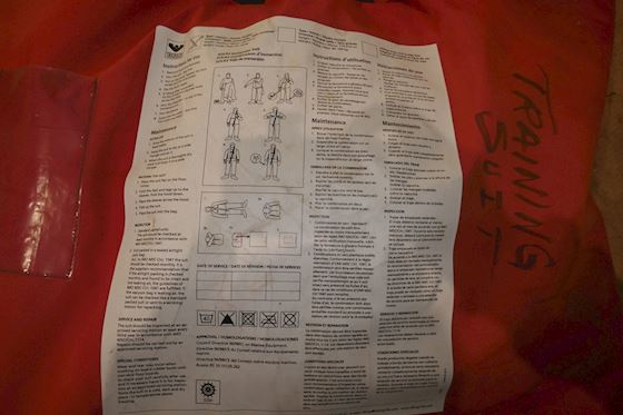 Viking PS 2004 Training Suit #4