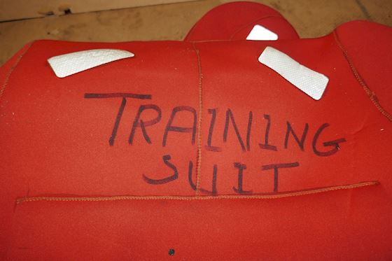 Viking PS 2004 Training Suit #5