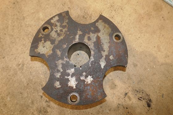 Unknown One Coupling Flange for Blower #1